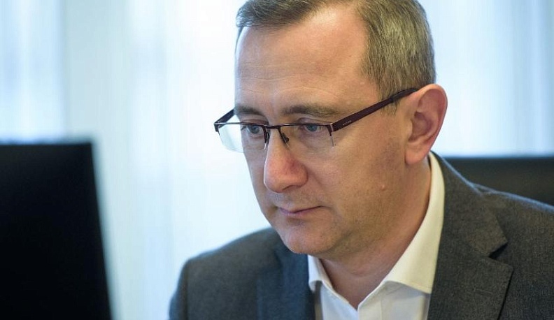 Владислав Шапша ответил на вопросы калужан о коронавирусе