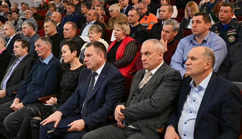  В Куйбышевском районе рассказали о реализации Народной программы партии «Единая Россия»