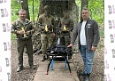 Ферзиковский округ продолжает оказывать поддержку бойцам в зоне СВО