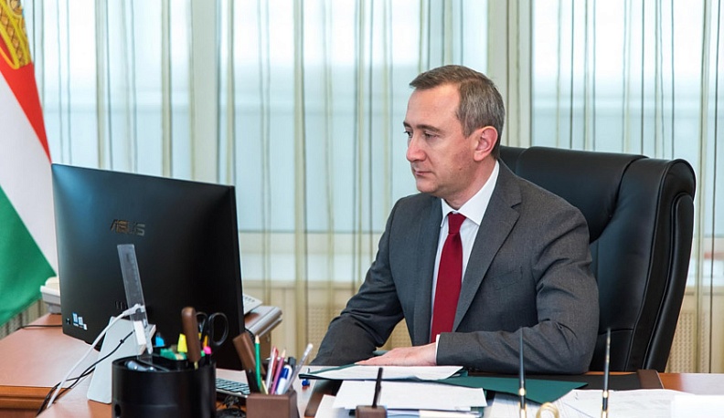 Владислав Шапша поставил задачи перед новыми областными министрами