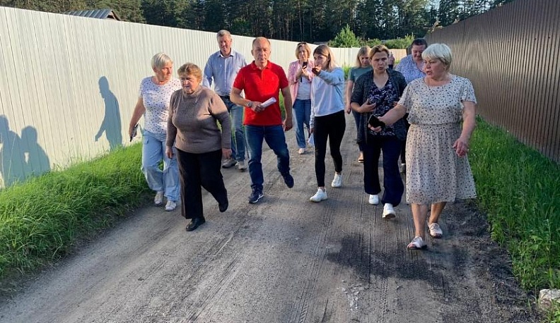 По пути реальных дел ﻿