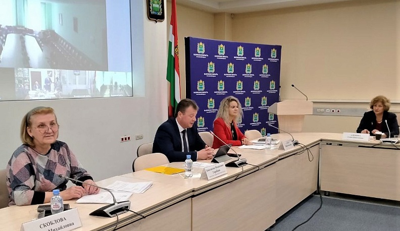 В Калужской области обсудили опыт вовлечения жителей в занятия спортом