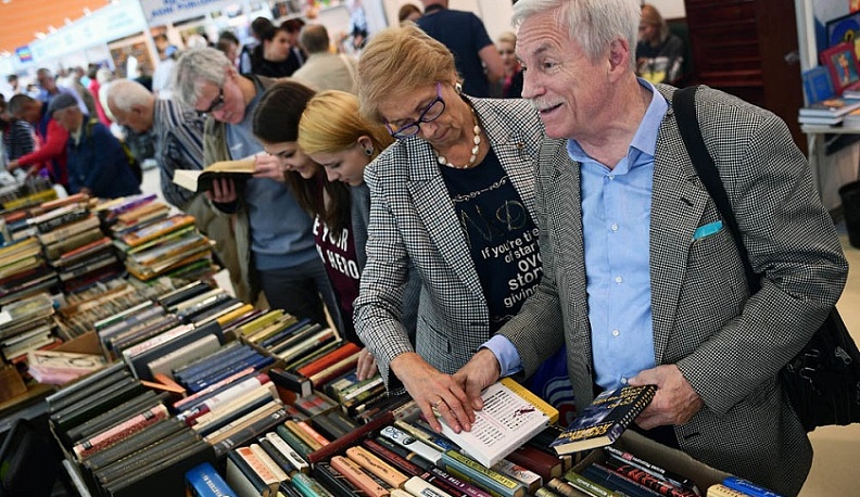 В октябре в Калуге пройдет книжный фестиваль «Буксир»
