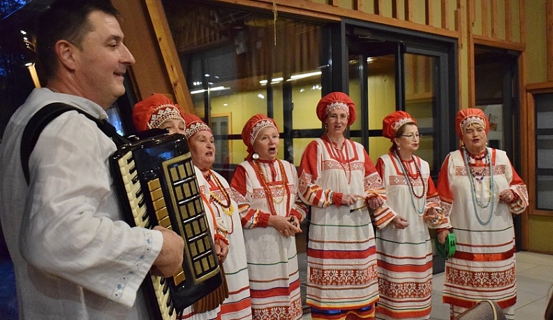 В Тарусе подвели итоги фестиваля телевизионных фильмов и программ «Берега»