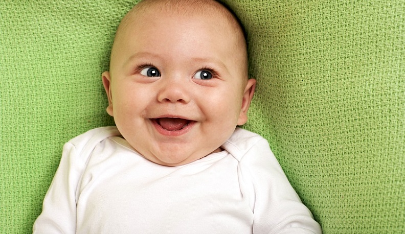 В Калуге за июль родились по 198 мальчиков и девочек