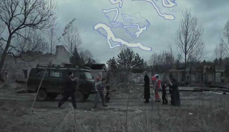 Калужский репер снял клип о борьбе водоканала со злом