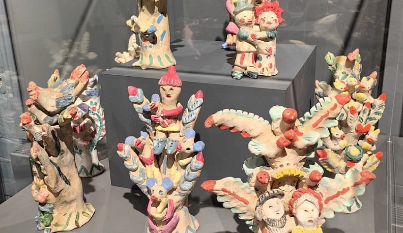 На культурный бренд Калужской области можно посмотреть в Москве