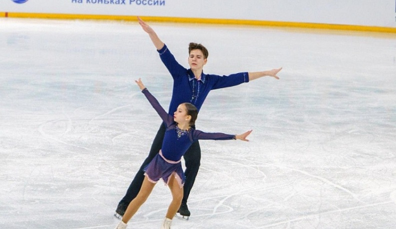 В Калуге пройдёт турнир по фигурному катанию среди юниоров
