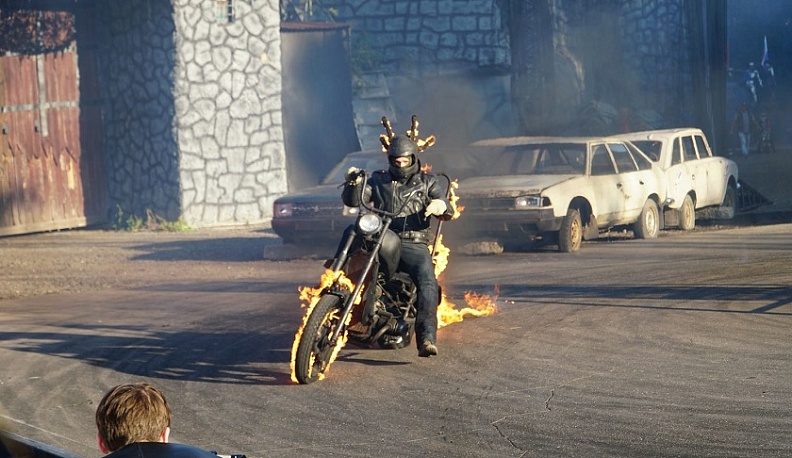 В Калуге впервые представят шоу каскадеров «Мастер Панин» 