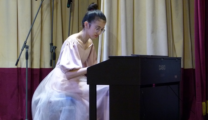 В Износках прошел отчетный концерт детской школы искусств 