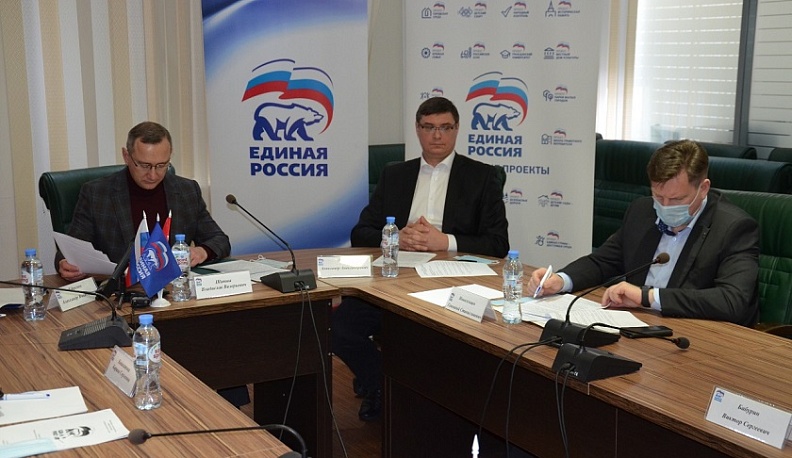 «Единая Россия» назначила секретарей отделений партии в Обнинске и пяти районах