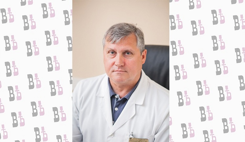 Главврач онкодиспансера: "Во многих странах медиков считают героями"