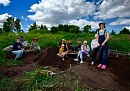 Стартовал новый сезон раскопок Любутского городища
