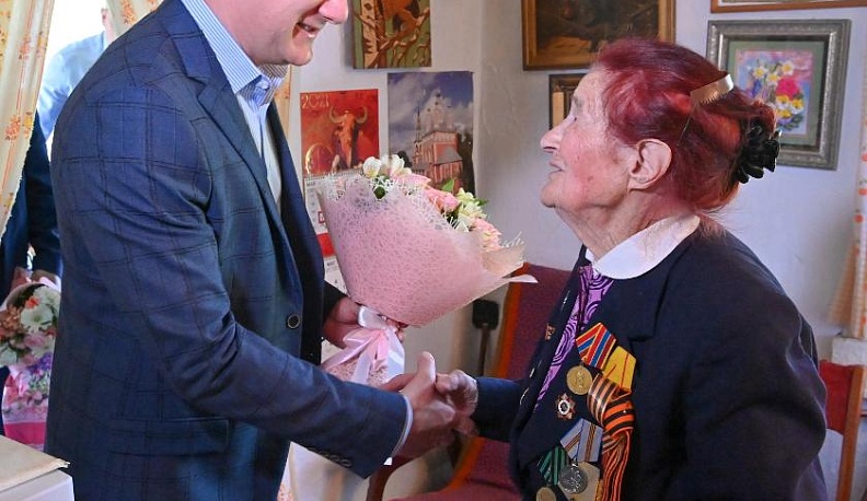 Живая история