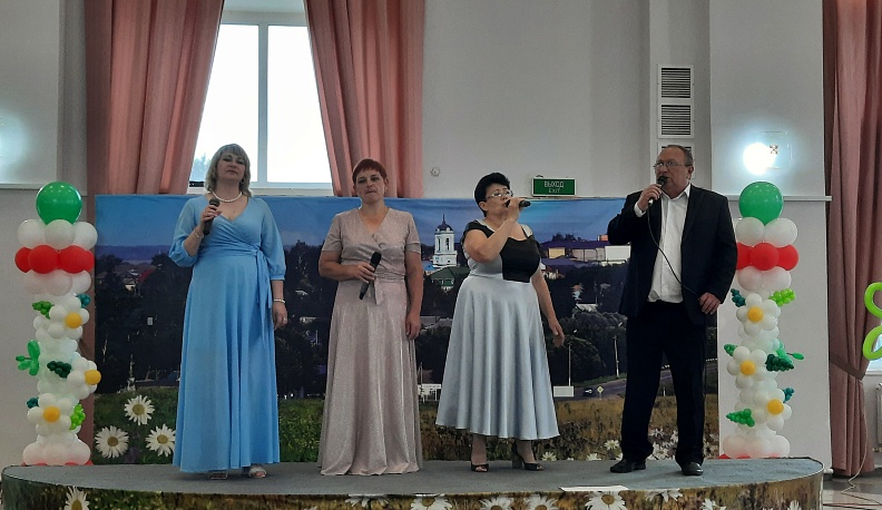 В Сухиничах отметили День семьи, любви и верности