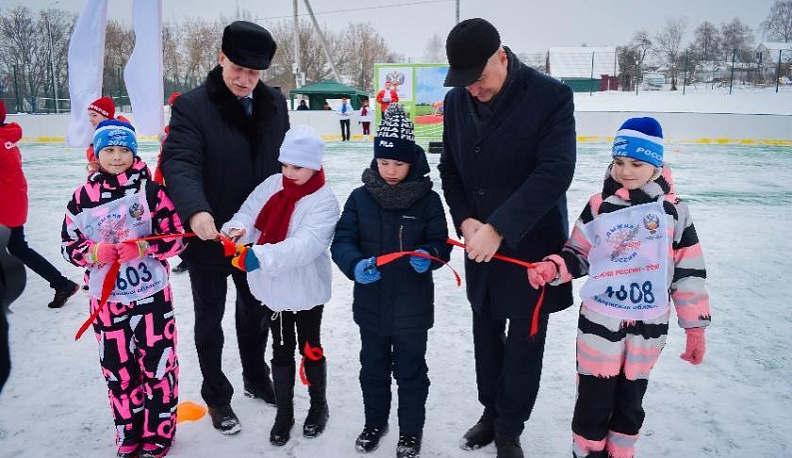 К спортивным победам