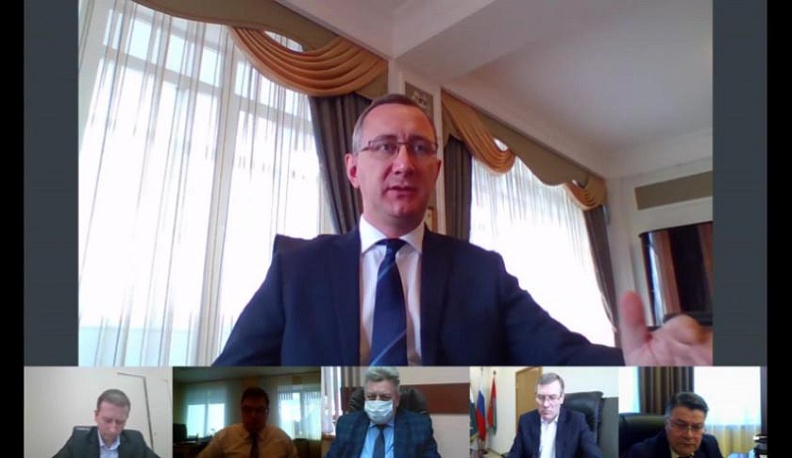 Общий фонд коек  в Калужской области для заболевших коронавирусной инфекцией составит более двух тысяч  