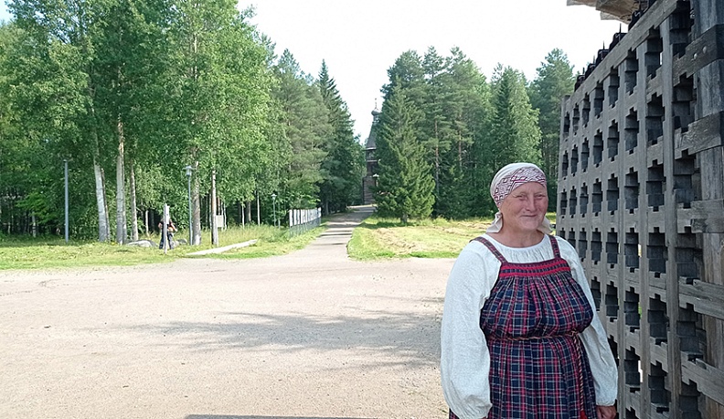 Все на юг,  а я на север