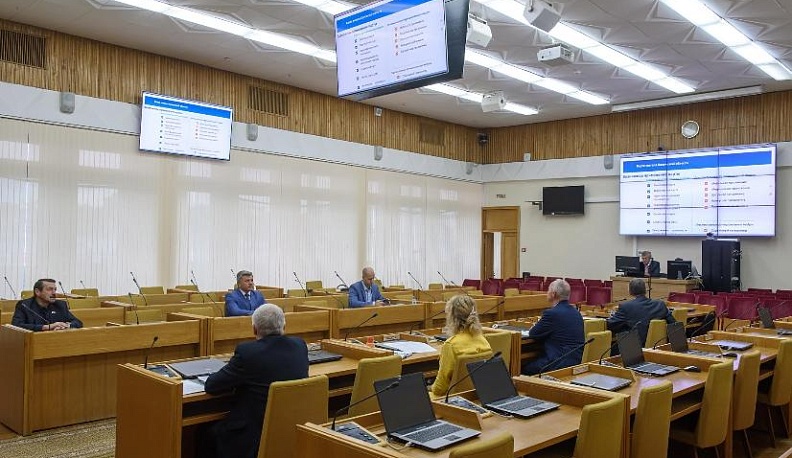 Владислав Шапша поручил учитывать все просьбы сельских жителей