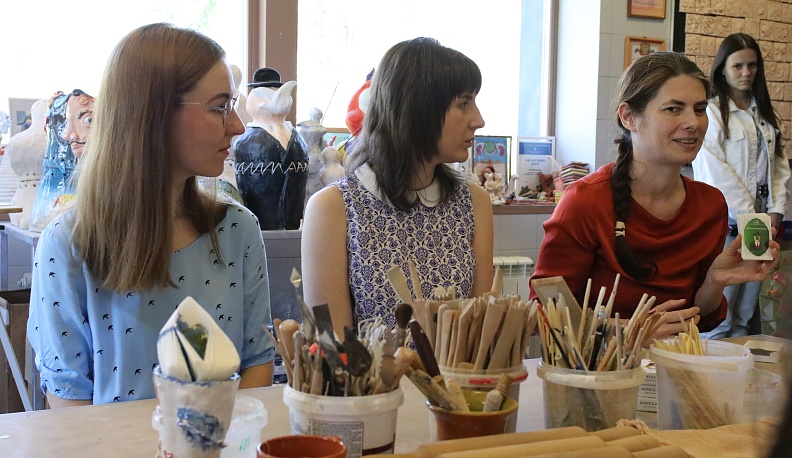 Калужан приглашают на IV международный фестиваль современной керамики