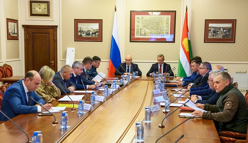 В Калужской области усилят защиту объектов регионального ТЭК