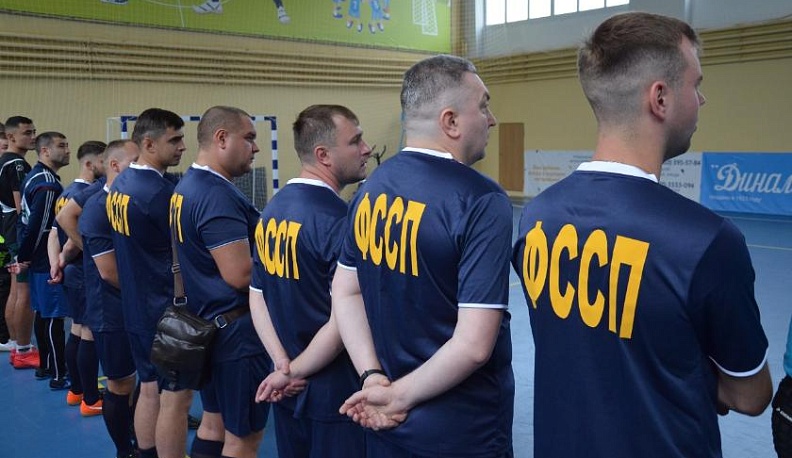 В Калуге стартовали всероссийские соревнования судебных приставов