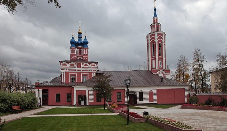 В День Святой Троицы в Калуге откроется выставка репродукций икон и духовных картин