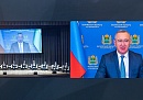 Владислав Шапша выступил на Международном форуме «ГАЗ РОССИИ 2026»