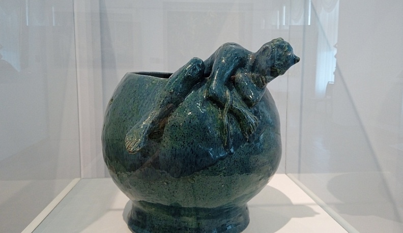 Калужский музей изобразительных искусств открыл выставку «Валентин Серов. Из собрания Государственной Третьяковской галереи»