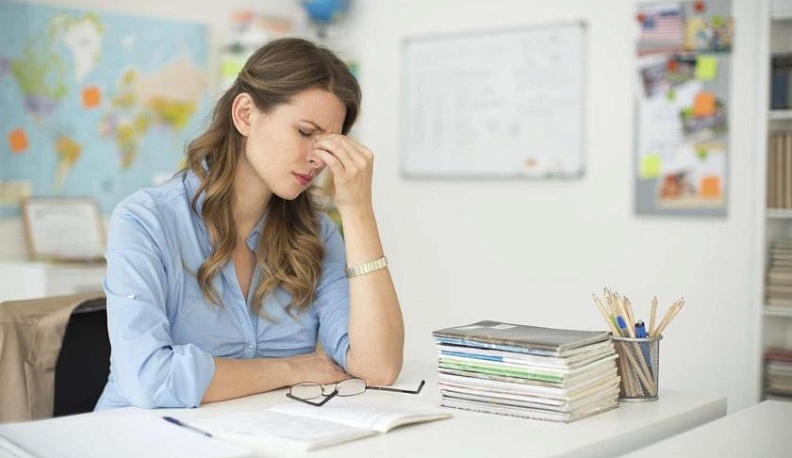 В Калужской области болеют 454 педагога