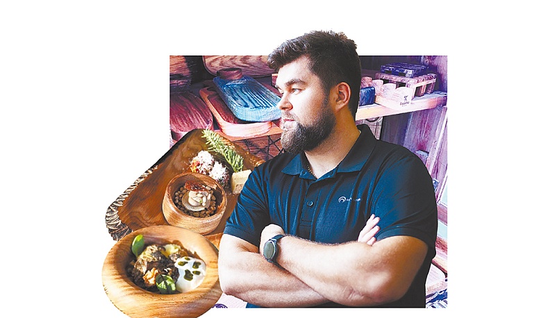 «Тёплое дерево лучше металла»