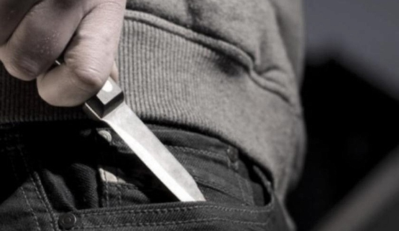 Калужанину грозит 10 лет тюрьмы за нападение с ножом на коллегу