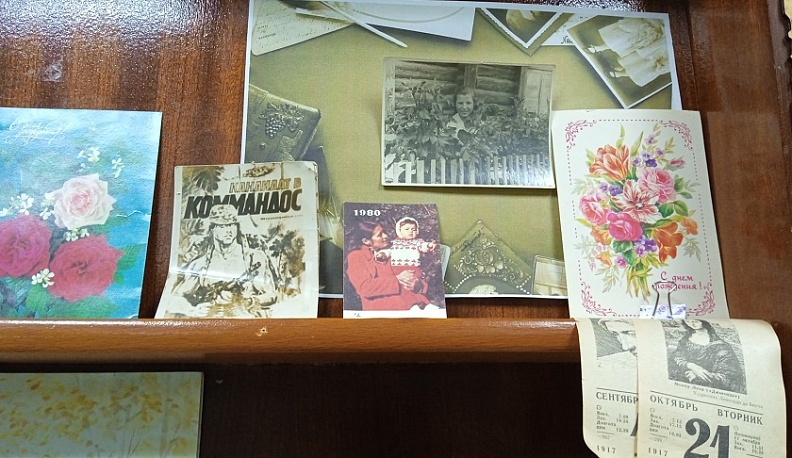 В Калуге открылась выставка «Книжная «машина времени»