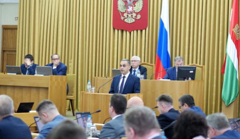 В регионе появится предприятие по переработке полиэтилена