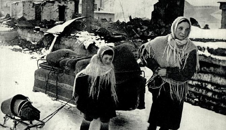 "Лад" рассказал калужанам о детях блокадного Ленинграда