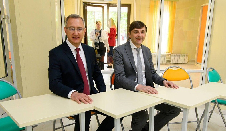 Детский лагерь «Витязь» в Калужской области открыл два новых корпуса