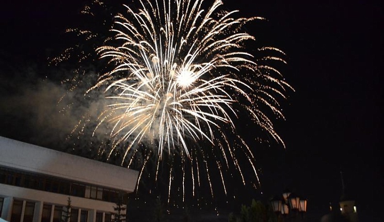 35 площадок для запуска фейерверков обследовали пожарные инспекторы в Калужской области 