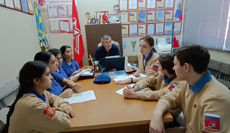 Ученики Жуковского района приняли участие в региональной программе «Школьная инициатива»