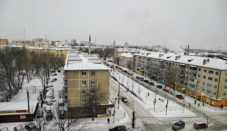 В Калужской области предупредили о гололеде и гололедице 29 января