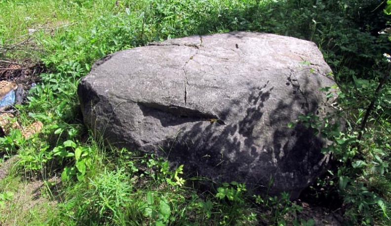 Аномальная зона на окраине Калуги  