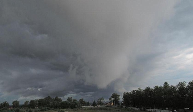 Следом за похолоданием в Калуге ожидается усиление ветра 