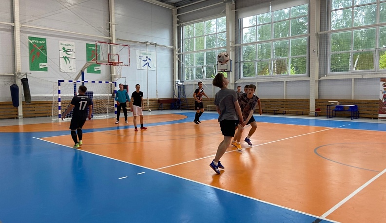 День физкультурника в Ферзикове отметили спортивным фестивалем