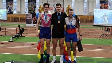 Калужские гребцы завоевали ряд наград на Кубке Петра Великого