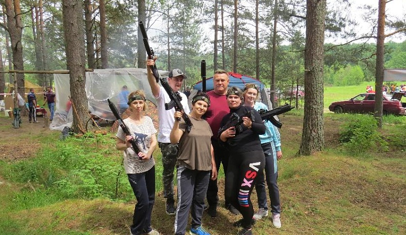 Как в космос полёт – туристический слёт!