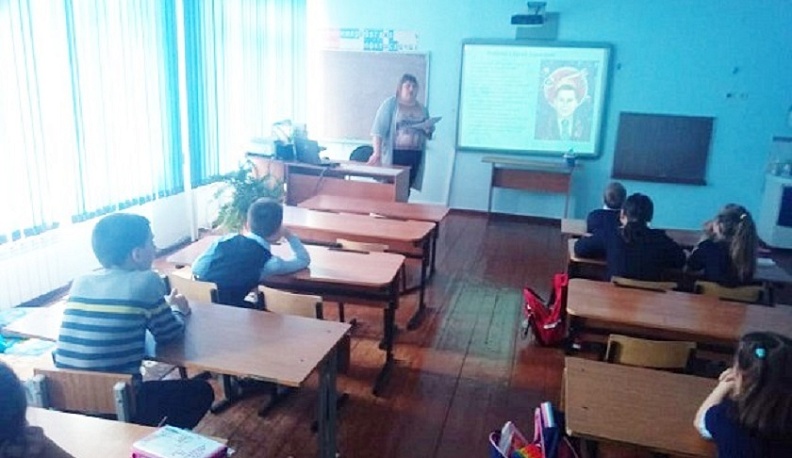 В Жуковском районе школьникам рассказали о профессии ученого