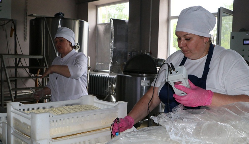 Калужские аграрии изучили опыт своих коллег в Липецкой области