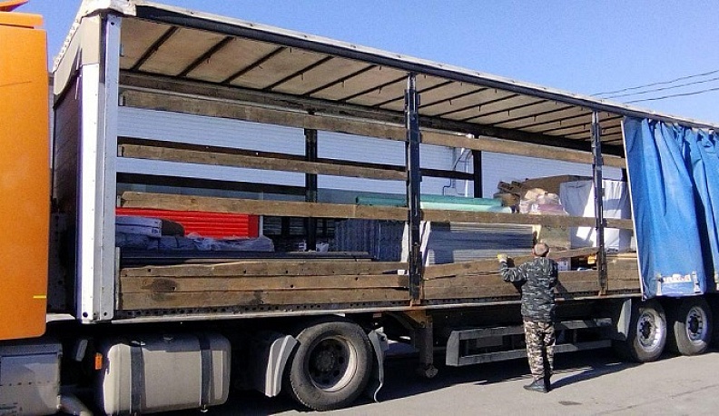 10-й гуманитарный конвой за год доставили калужане в Первомайск