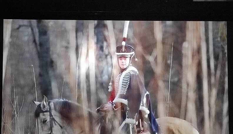 В Калуге прошел предпоказ второй части кинопроекта «Онегин. Продолжение»