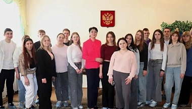 Мещовские студенты больше узнали о семейном праве