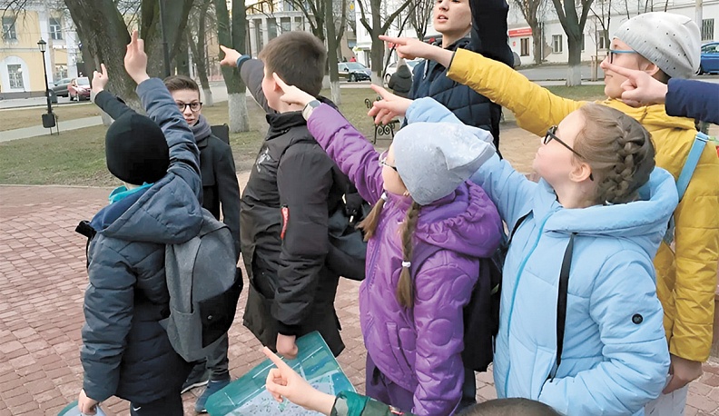«Квест» – так много в этом слове!